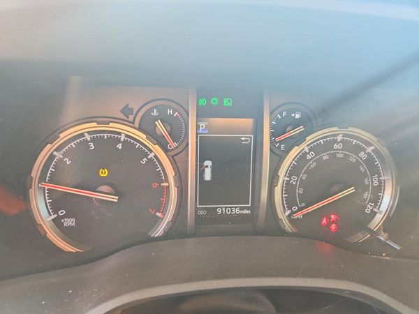 2022 TOYOTA 4RUNNER