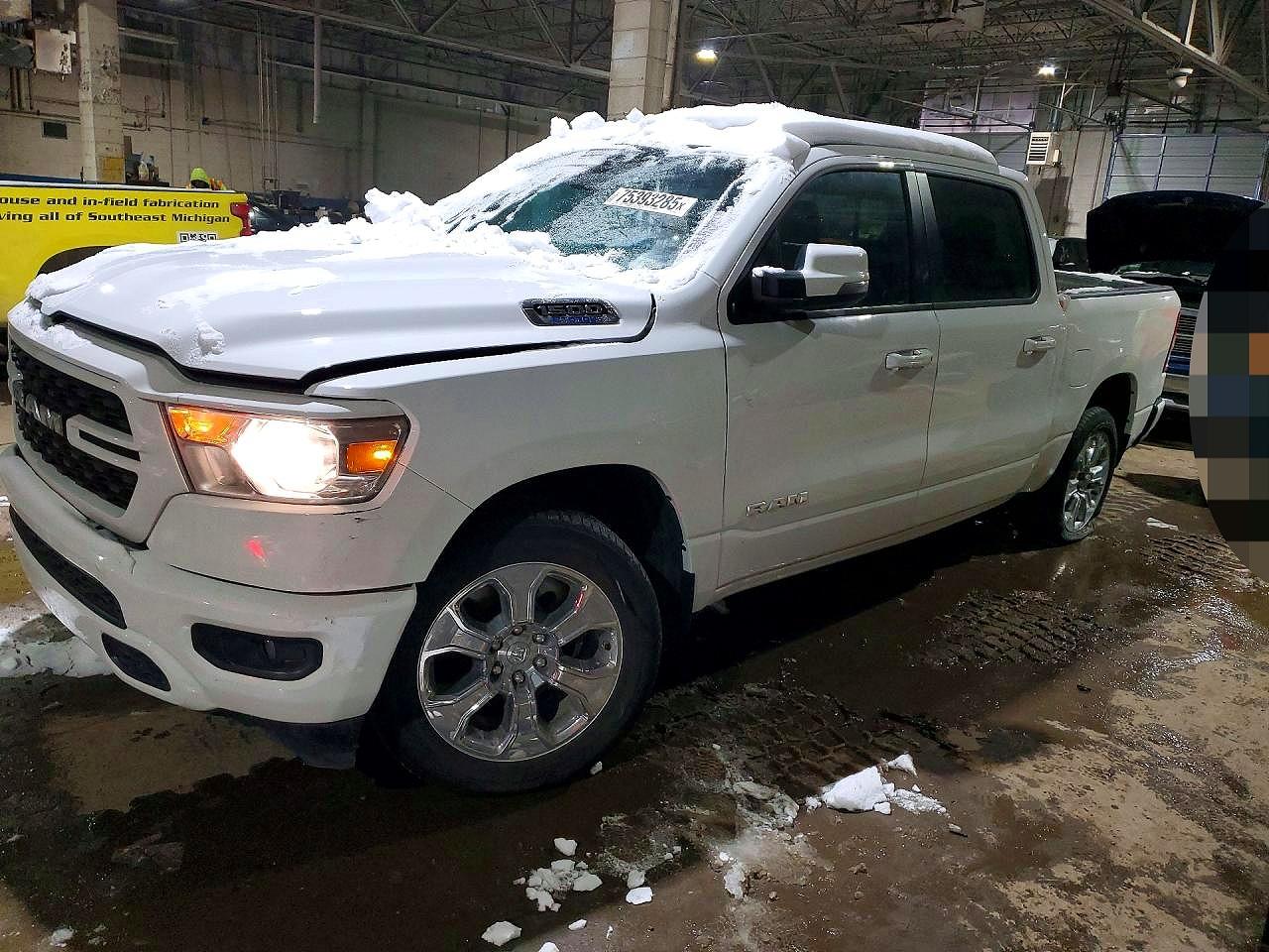 2024 RAM 1500 Big Horn/Lonestar