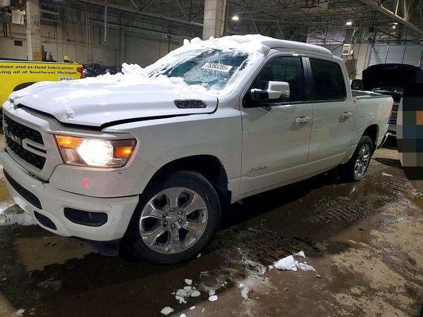 2024 RAM 1500 Big Horn/Lonestar