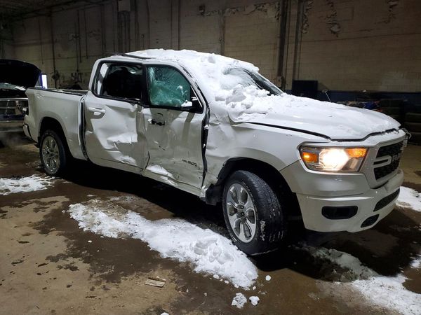 2024 RAM 1500 Big Horn/Lonestar