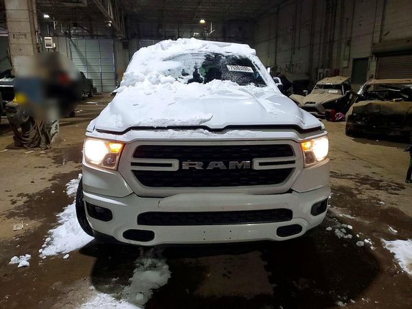2024 RAM 1500 Big Horn/Lonestar