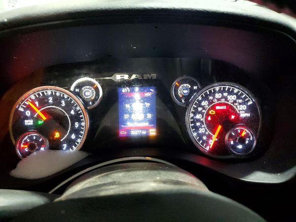 2024 RAM 1500 Big Horn/Lonestar