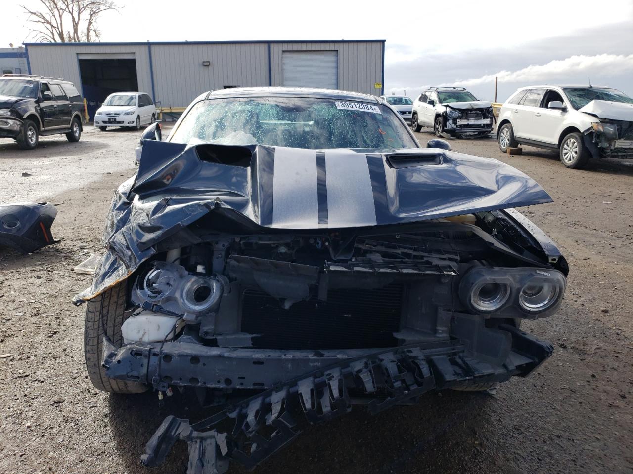 2018 DODGE CHALLENGER SXT