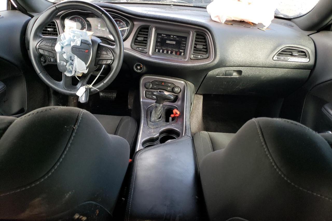 2018 DODGE CHALLENGER SXT