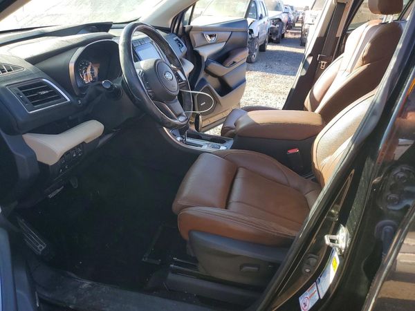 2019 SUBARU ASCENT