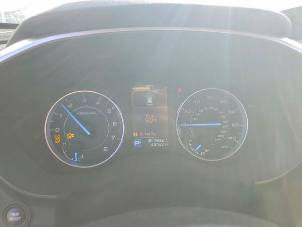 2019 SUBARU ASCENT