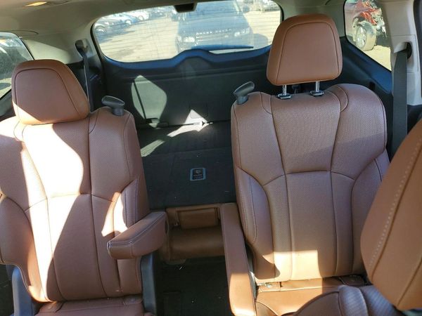 2019 SUBARU ASCENT