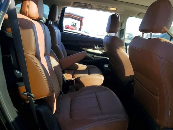 2019 SUBARU ASCENT