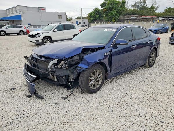 2019 KIA OPTIMA