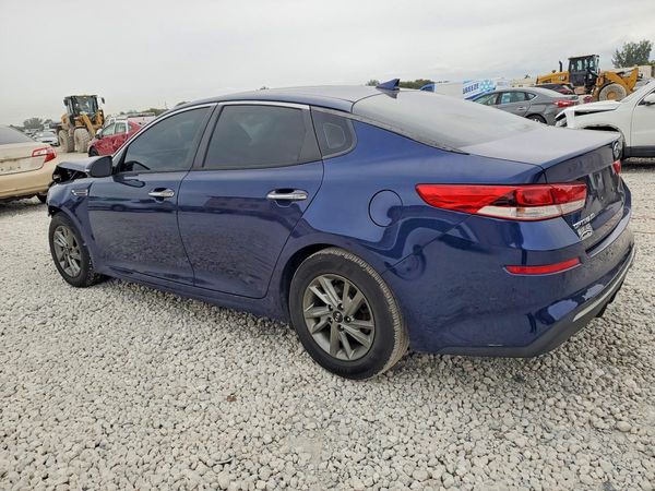 2019 KIA OPTIMA