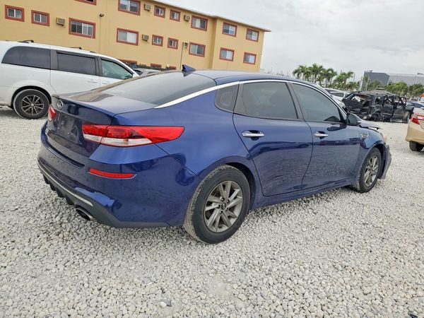 2019 KIA OPTIMA