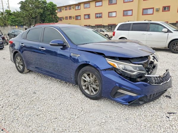 2019 KIA OPTIMA