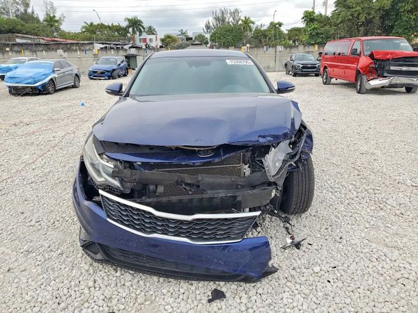 2019 KIA OPTIMA