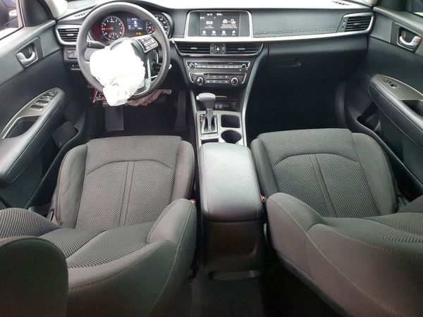 2019 KIA OPTIMA