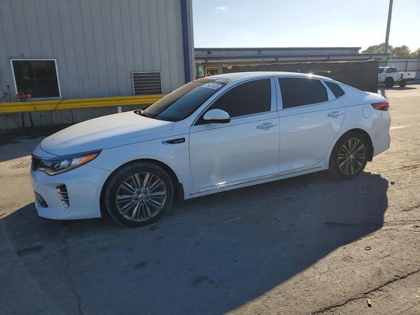 2017 KIA OPTIMA 2.0 T SXL