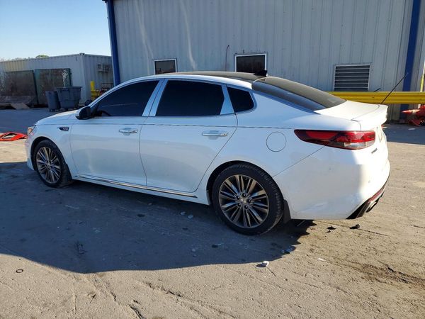2017 KIA OPTIMA 2.0 T SXL