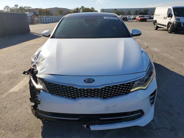 2017 KIA OPTIMA 2.0 T SXL
