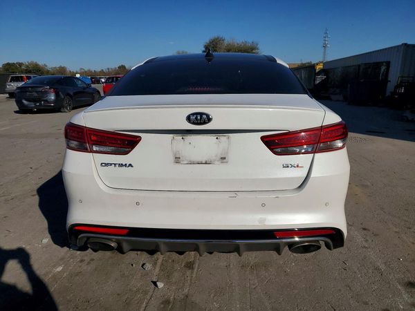 2017 KIA OPTIMA 2.0 T SXL