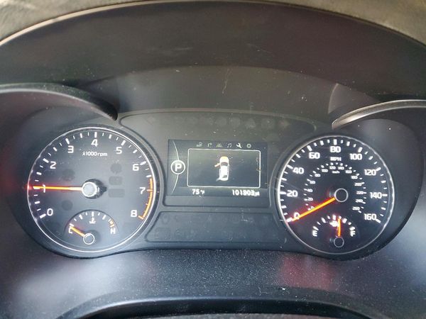 2017 KIA OPTIMA 2.0 T SXL