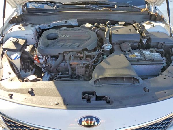2017 KIA OPTIMA 2.0 T SXL