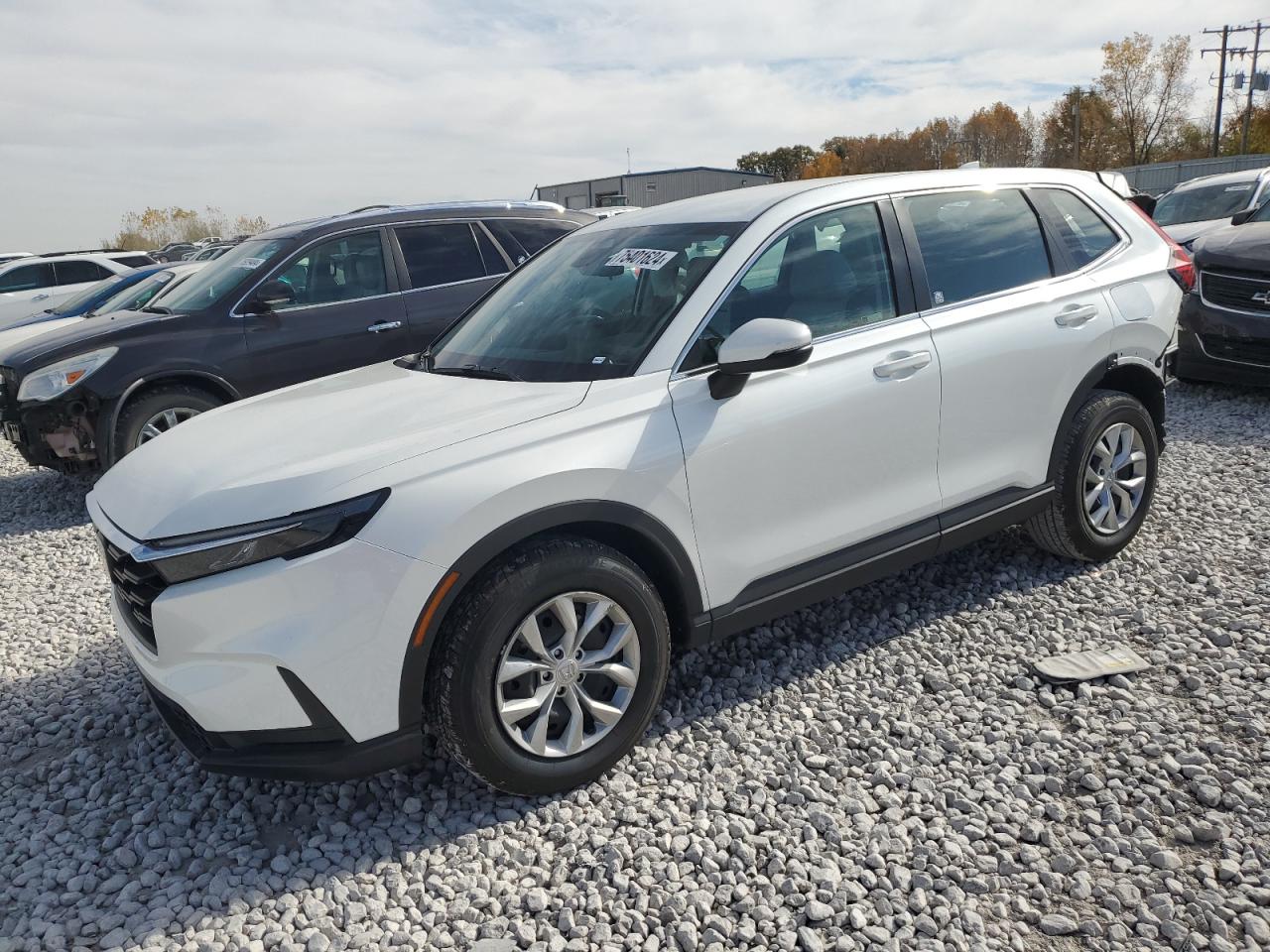 2023 HONDA CR-V LX