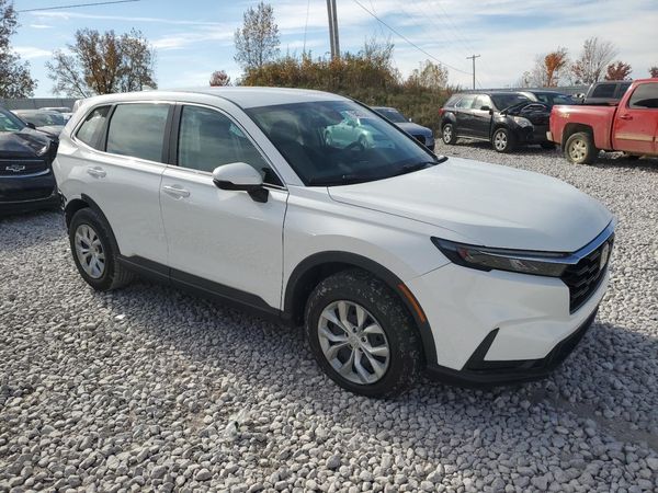 2023 HONDA CR-V LX