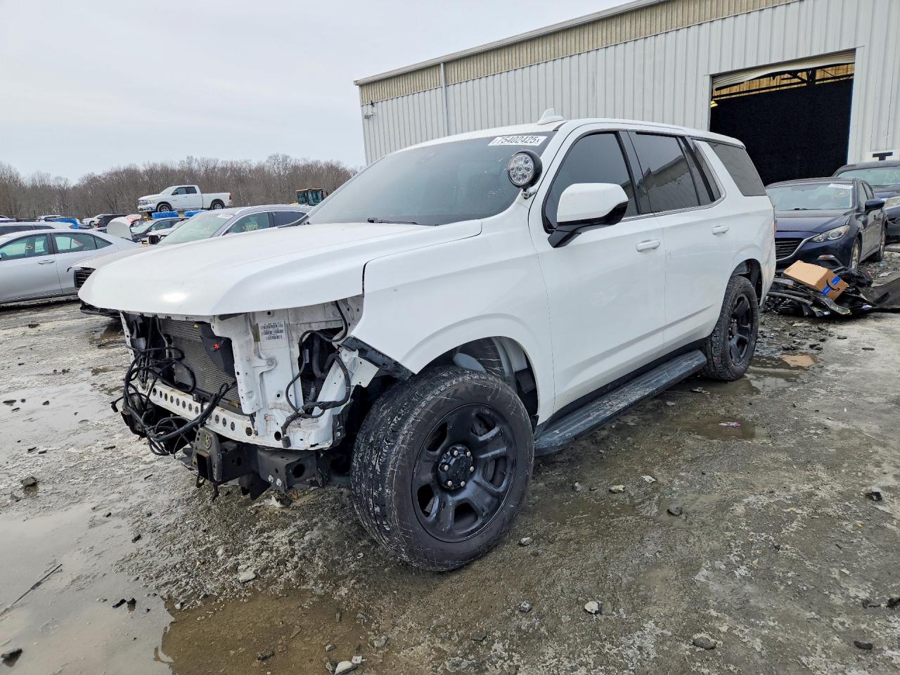 2022 CHEVROLET TAHOE FL