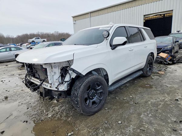 2022 CHEVROLET TAHOE