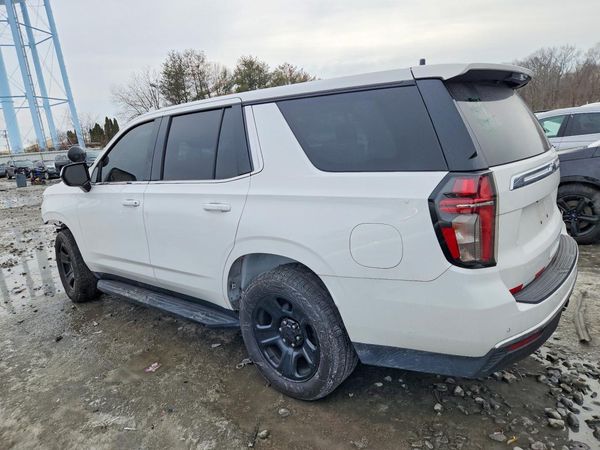 2022 CHEVROLET TAHOE FL