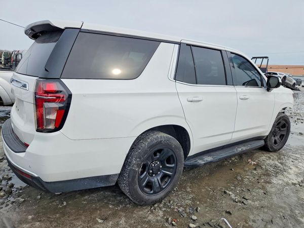 2022 CHEVROLET TAHOE FL