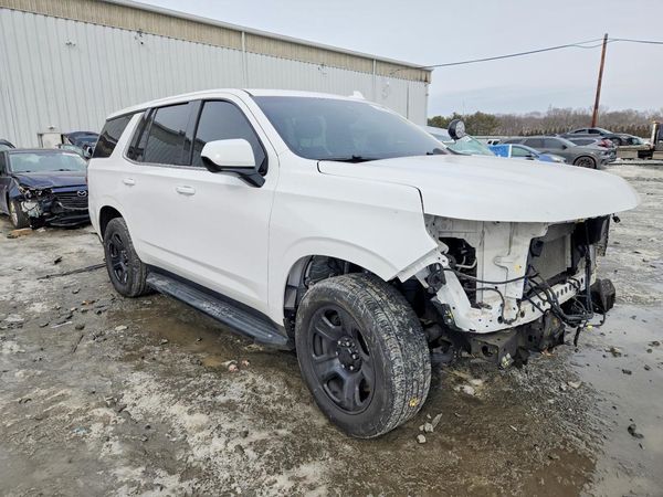 2022 CHEVROLET TAHOE FL