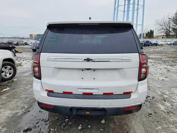 2022 CHEVROLET TAHOE FL