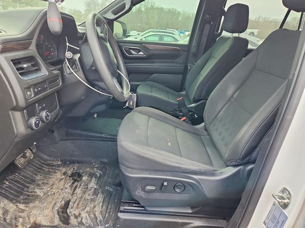 2022 CHEVROLET TAHOE FL