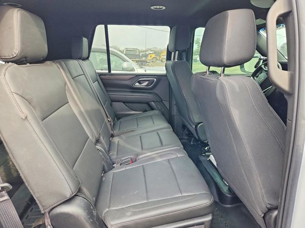 2022 CHEVROLET TAHOE FL