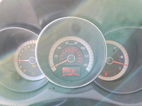 2013 KIA FORTE