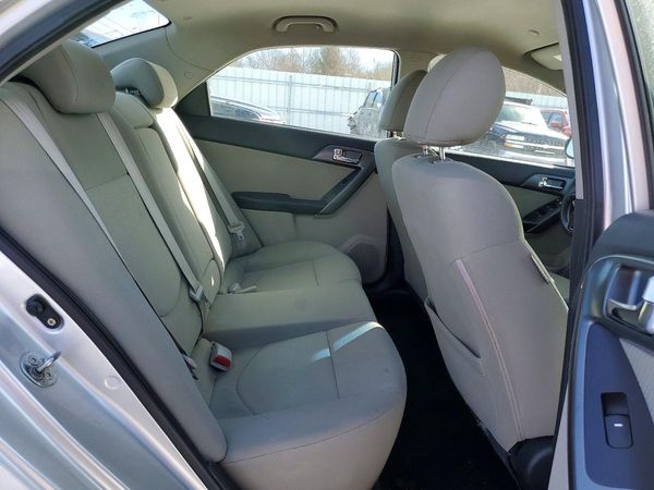 2013 KIA FORTE