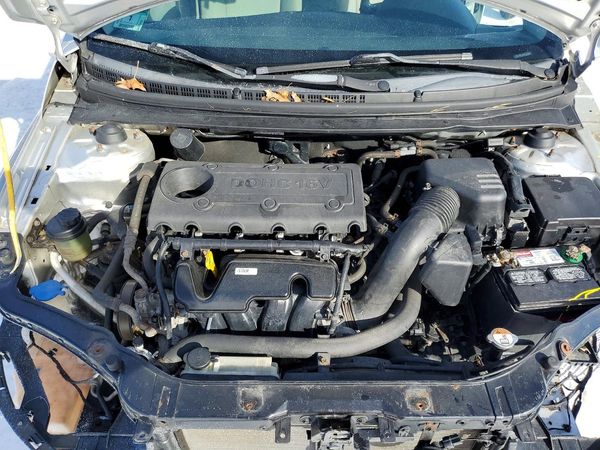 2013 KIA FORTE