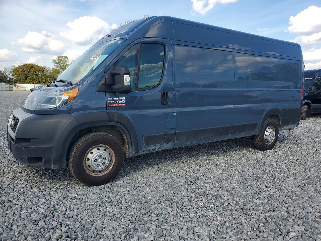 2021 RAM PROMASTER 3500