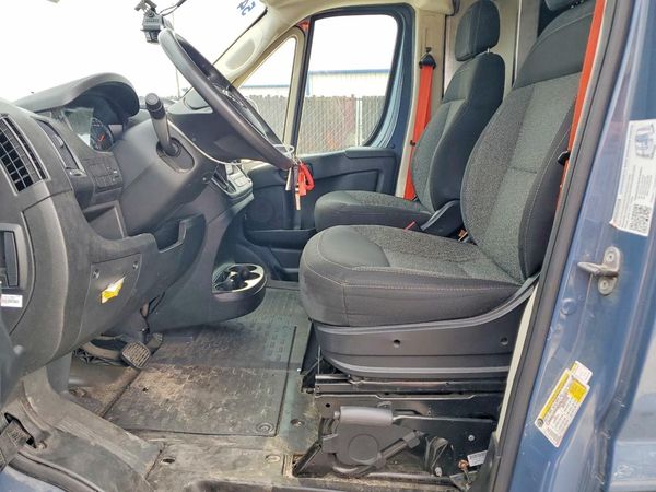 2021 RAM PROMASTER 3500