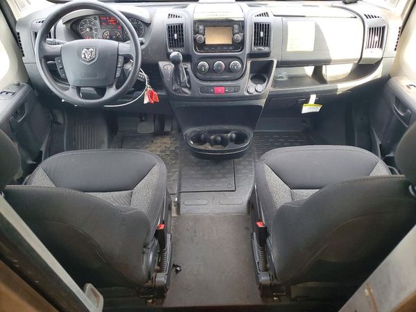 2021 RAM PROMASTER 3500
