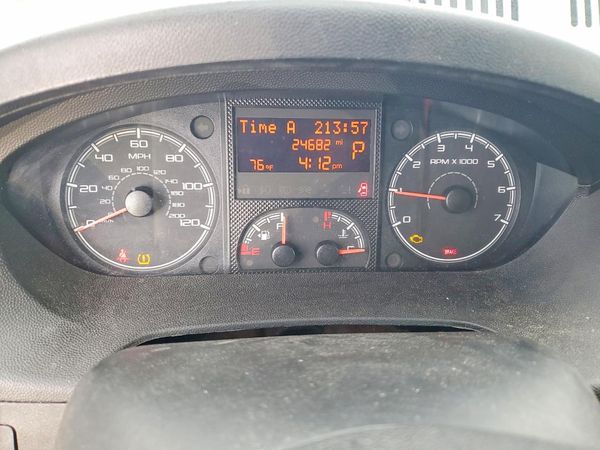 2021 RAM PROMASTER 3500