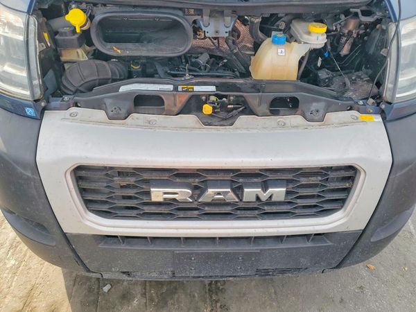 2021 RAM PROMASTER 3500