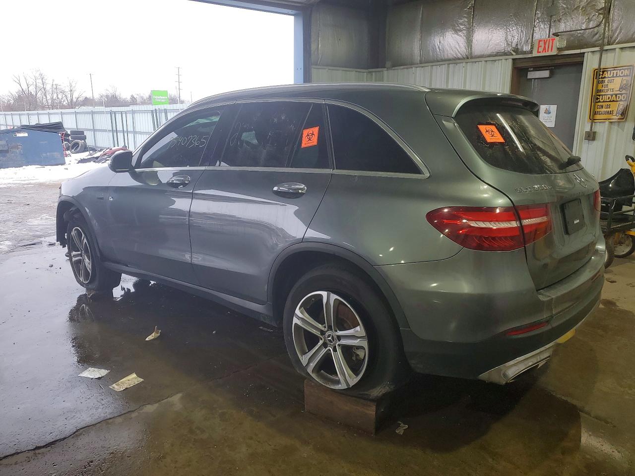 2019 MERCEDES-BENZ GLC GLC 350 e-4M