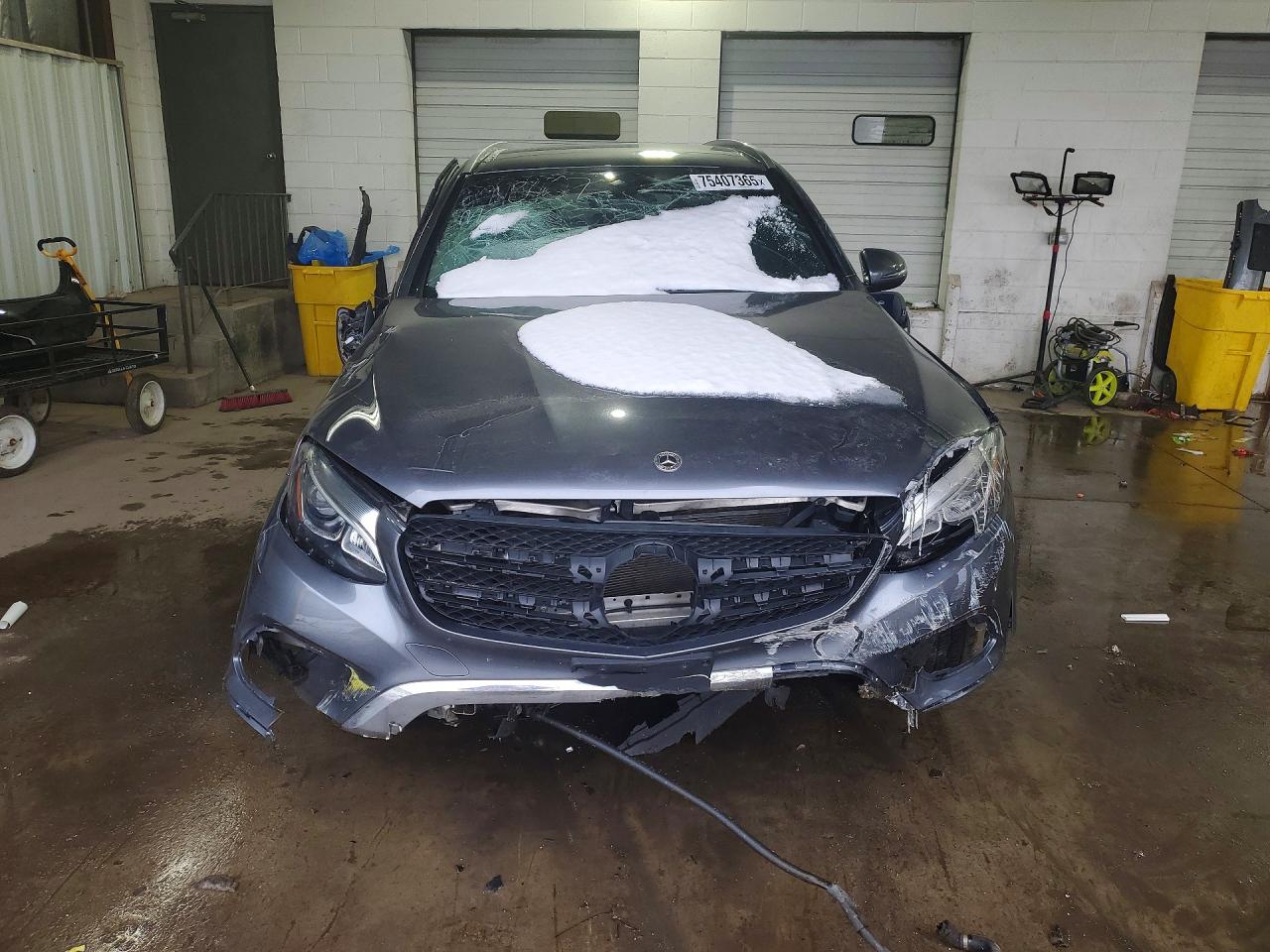2019 MERCEDES-BENZ GLC GLC 350 e-4M
