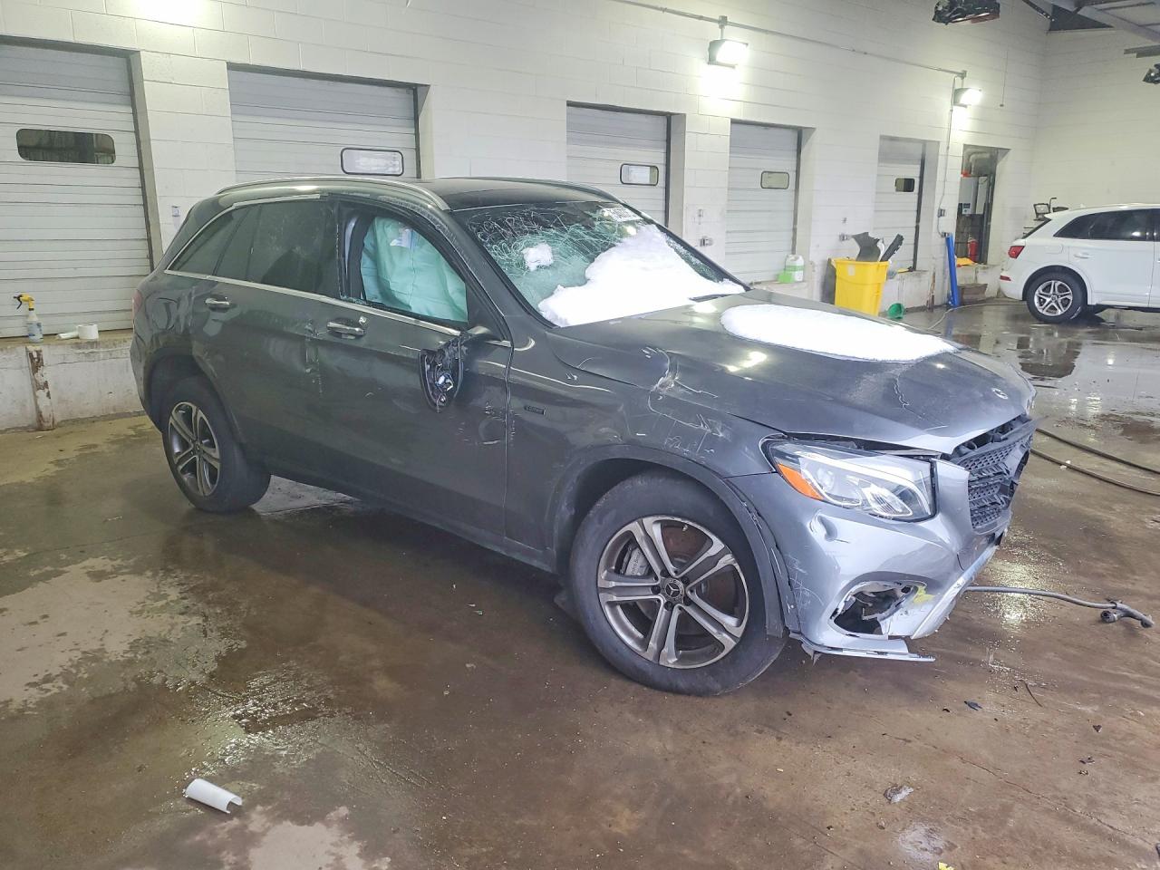 2019 MERCEDES-BENZ GLC GLC 350 e-4M