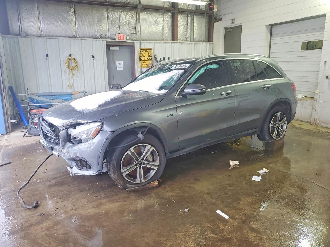 2019 MERCEDES-BENZ GLC GLC 350 e-4M