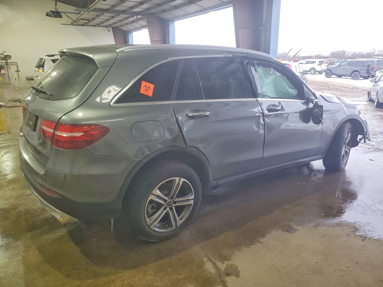 2019 MERCEDES-BENZ GLC GLC 350 e-4M