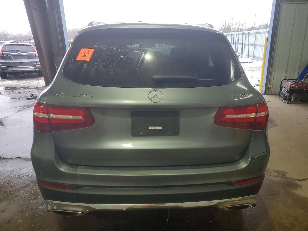 2019 MERCEDES-BENZ GLC GLC 350 e-4M