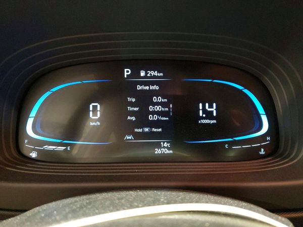 2025 HYUNDAI VENUE SE