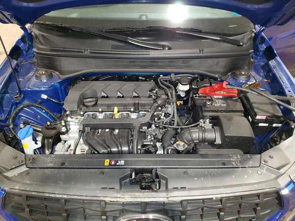 2025 HYUNDAI VENUE SE